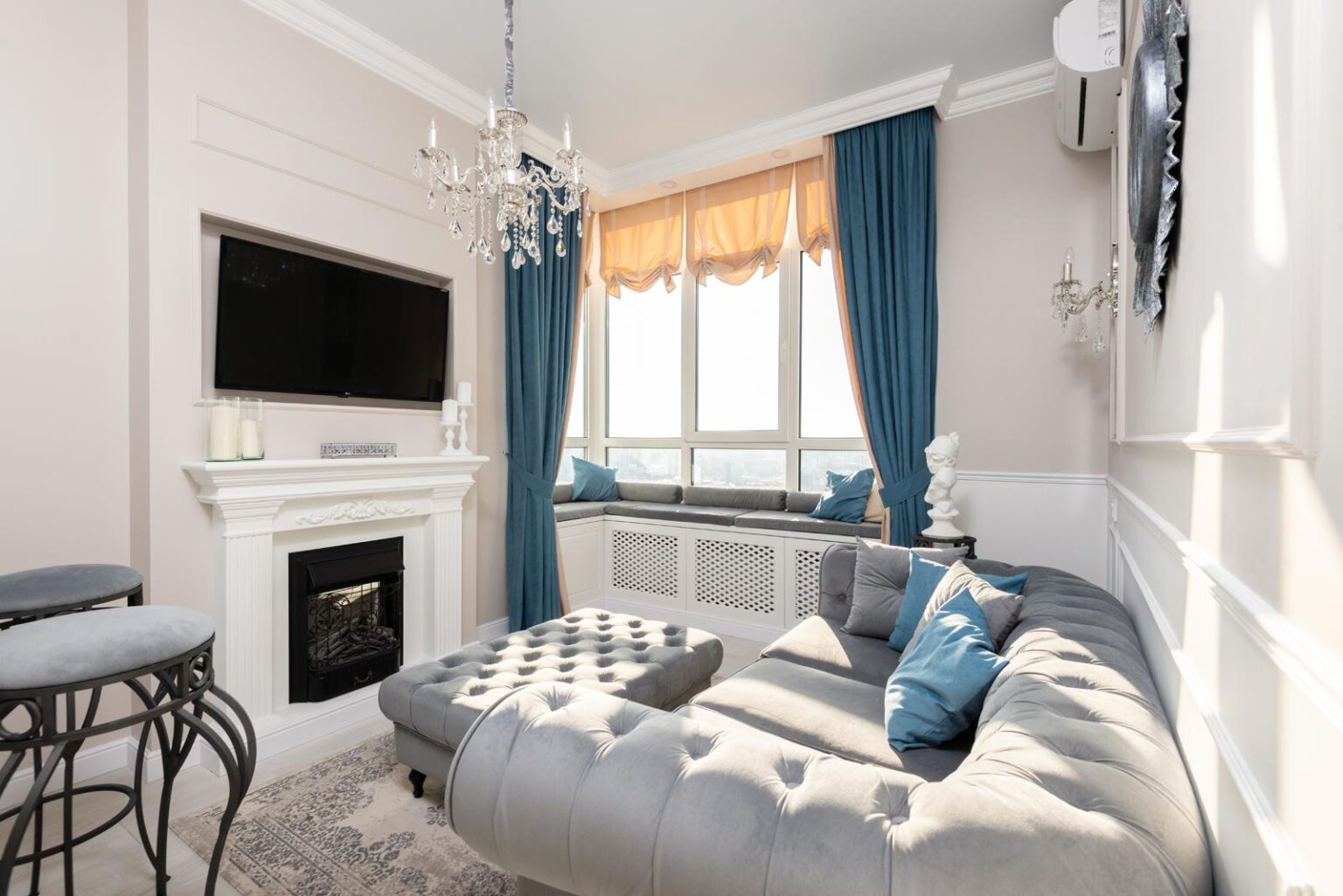 Window Treatments Costa Mesa, CA Drapery Works